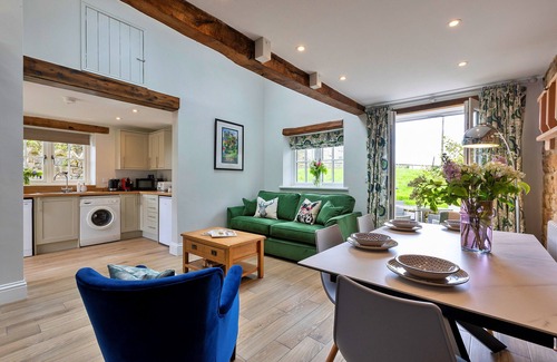 Ripon Cottage | Cherry Cottage Nr Grantley Hall