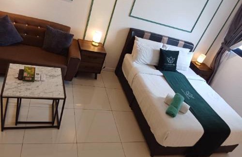 Pekeliling Apartment | Cherry Homes at Chambers Kuala Lumpur