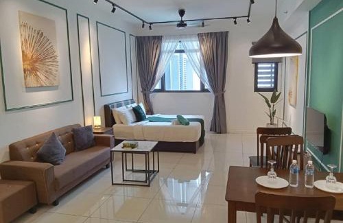 Pekeliling Apartment | Cherry Homes at Chambers Kuala Lumpur