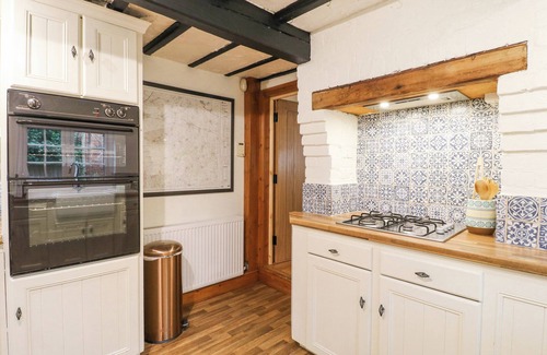 Barkestone Cottage | Cherry Tree Cottage