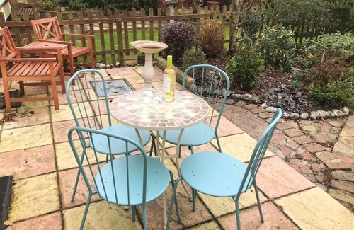Briston House | Cherry Tree Cottage is set is in the idyllic village of Briston.