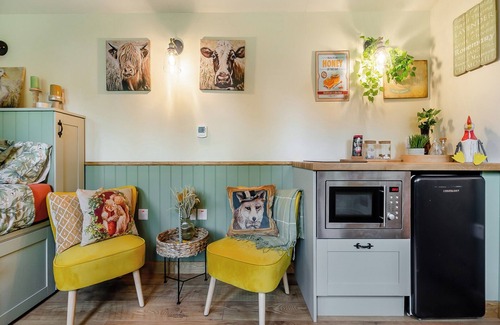 Welford Cottage | Cherry Tree Lodge- UK45518