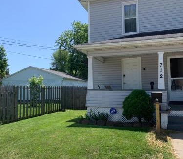 Fairborn Apartment | Cherry712upstairs