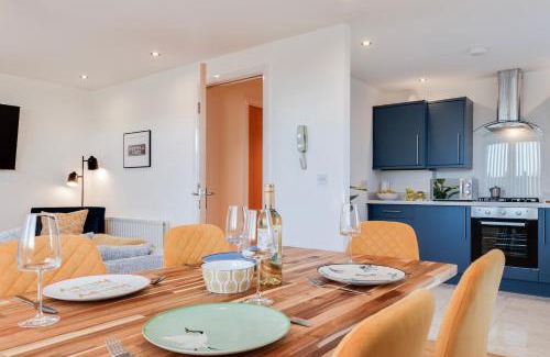 Belfast Apartment | Cherryville Street Apartment