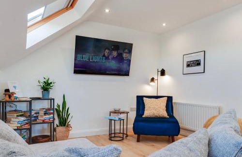 Belfast Apartment | Cherryville Street Apartment