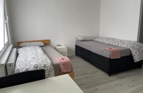 Brackwede Apartment | Cherusker Pension, Monteurzimmer
