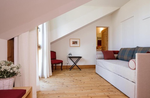 La Punt-Chamues-ch Apartment | Ches'Ota - La Punt