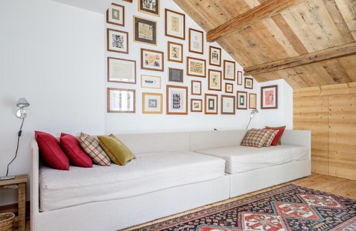 La Punt-Chamues-ch Apartment | Ches'Ota - La Punt