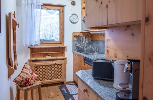 Sankt Moritz-Bad Apartment | Chesa Arlas C4 by Interhome
