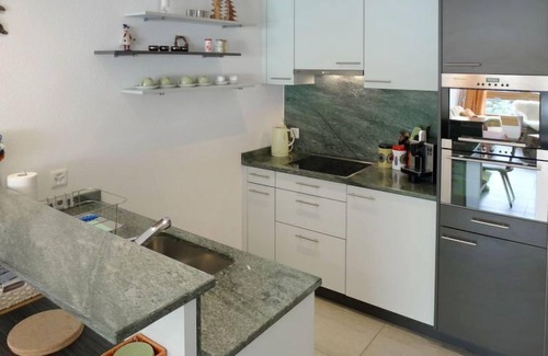 Valbella Apartment | Chesa Boffalora by Interhome