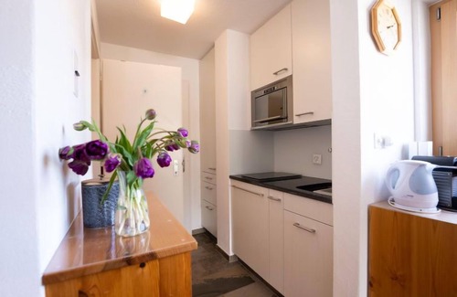 Champfer Apartment | Chesa Corvatsch 211 - Champfer by Interhome