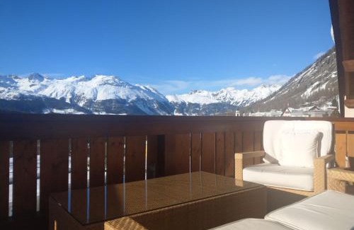 Pontresina Apartment | Chesa Delfin