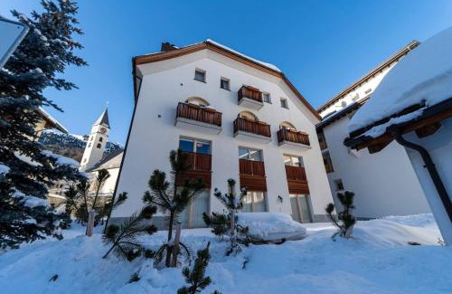 Silvaplana Apartment | Chesa Flugi - Silvaplana