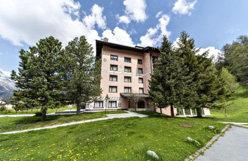Surlej Apartment | Chesa Guardaval - Surlej