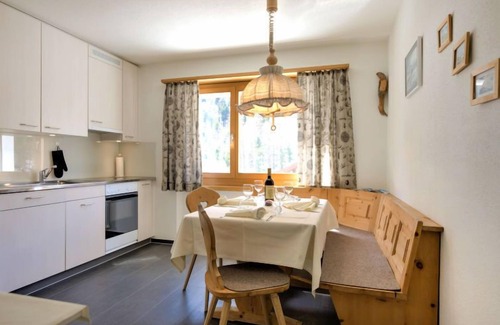 Pontresina Apartment | Chesa Islas by Interhome