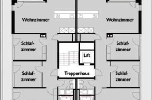 Arosa Apartment | Chesa Kristella