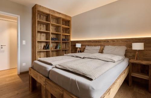 Sankt Moritz-Bad Apartment | Chesa Madrisa