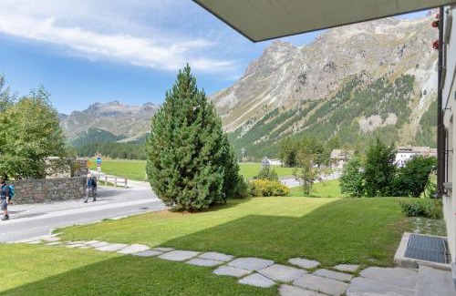 Sils-Maria Apartment | Chesa Muot Marias - Sils