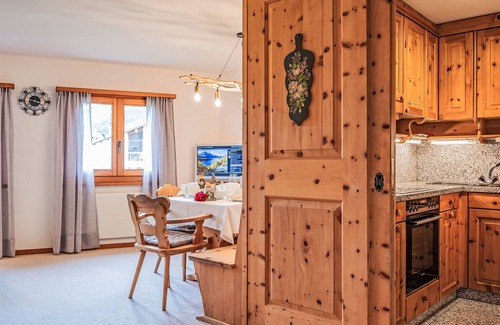 Sils-Maria Apartment | Chesa Polaschin B - B10 - Sils by Interhome