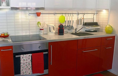 Bever Apartment | Chesa Rossa by Interhome
