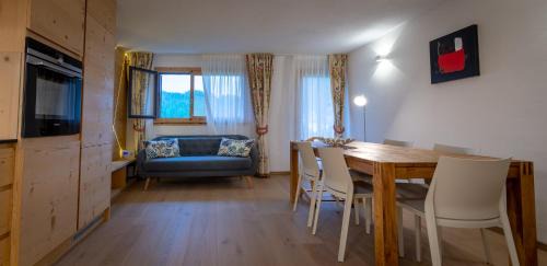 Celerina-Schlarigna Apartment | Chesa Silvretta Duplex