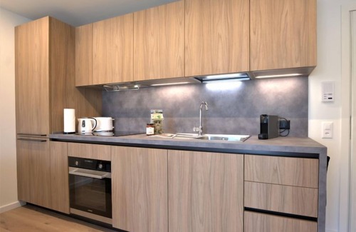 Celerina-Schlarigna Apartment | Chesa Stè 8 by Interhome