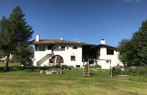 Sils-Maria Apartment | Chesa Suot Ovas