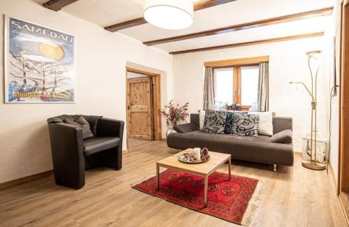 Samedan Apartment | Chesa Treig