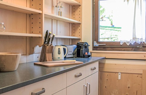 Celerina-Schlarigna Apartment | Chesa Tschierv II 30 by Interhome