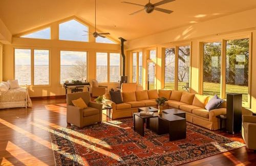 Rock Hall House | Chesapeake Bay Retreat Wbreathtaking Views