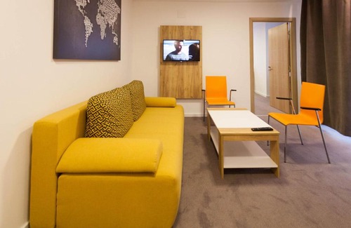 Sarajevska Apartment | Chess Apartments