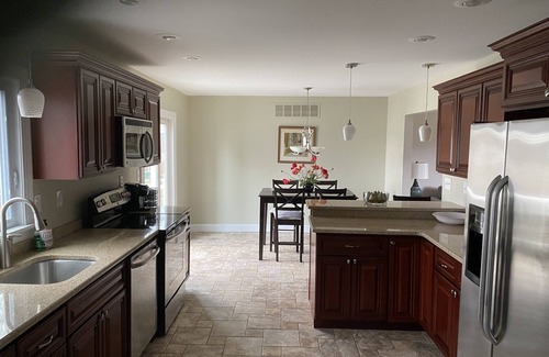Chestertown House | Chester River Waterfront, Magnificent Views, Dock, Beach, close 2 town