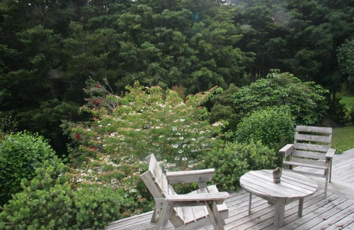 Kaeo House | Chestnut Cottage