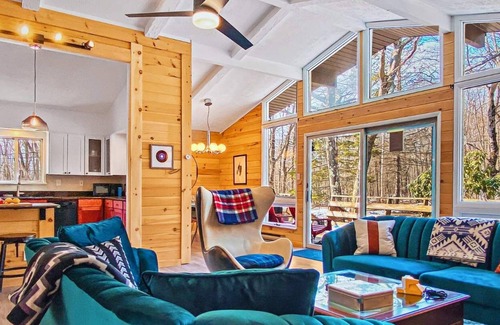 Albrightsville House | Chestnut Tree Lodge | Private Pool | Family Paradise