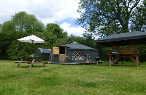 Haslemere Other | Chestnut Yurt
