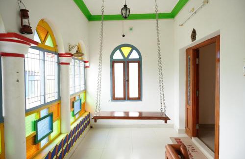 Karaikudi House | Chettinad Paradise