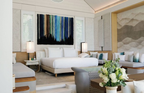 Mahe Island Hotel | Cheval Blanc Seychelles