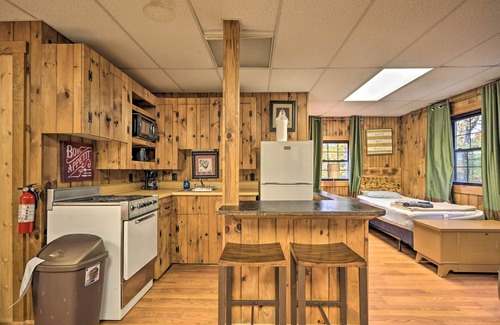 Huntingdon Apartment | ‘Cheyenne’ Ranch Retreat Near Raystown Lake!