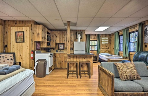 Huntingdon Apartment | Cheyenne Ranch Retreat Near Raystown Lake!
