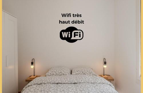 Saint-Genis-Pouilly Apartment | Chez Aaron I T2 I Saint-Genis