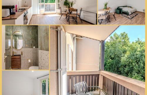Saint-Genis-Pouilly Apartment | Chez Aaron I T2 I Saint-Genis