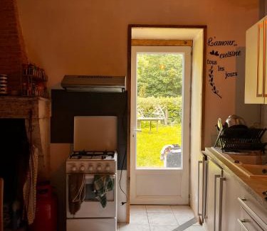 Saint-Germain-dEsteuil House | Chez Amélie