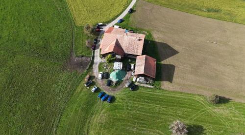 Treyvaux Bed & Breakfast | Chez Astrid