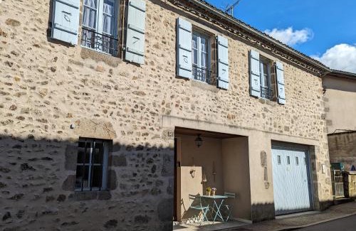 Confolens Villa | Chez Betty