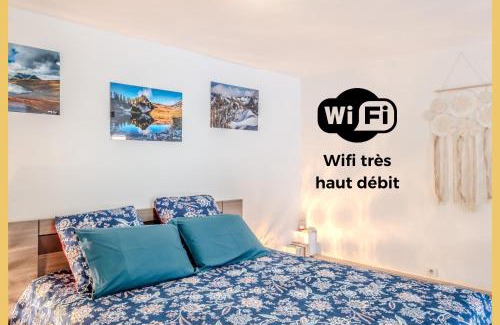 Perrignier Apartment | Chez Bert I Studio I Perrignier