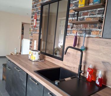 Saint-Chamond House | Chez Brigitte et Francis