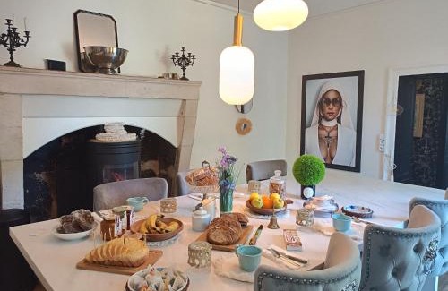 Champdeniers Bed & Breakfast | Chez Célia Bed&Breakfast
