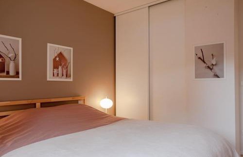 Vielle-Saint-Girons House | Chez Céline Sous les Pins, de 1 à 8 personnes, Piscine, Océan, Lac, Vélos