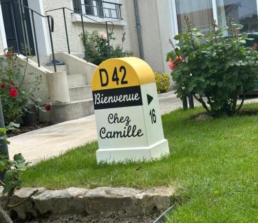 Epernay Bed & Breakfast | Chez Camille