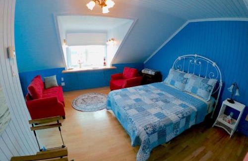 Le Bic Bed & Breakfast | Chez Caro et Sylvain